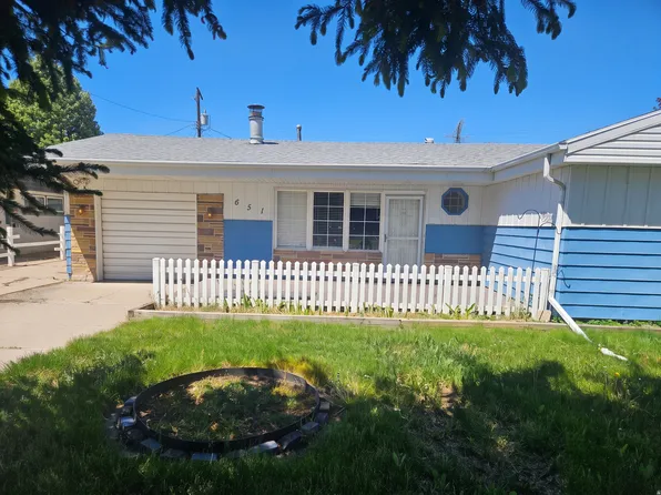 651 N Sherwood Dr, Layton, UT 84041
