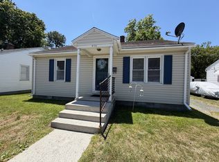 406 Maple St, Pocomoke City, MD 21851