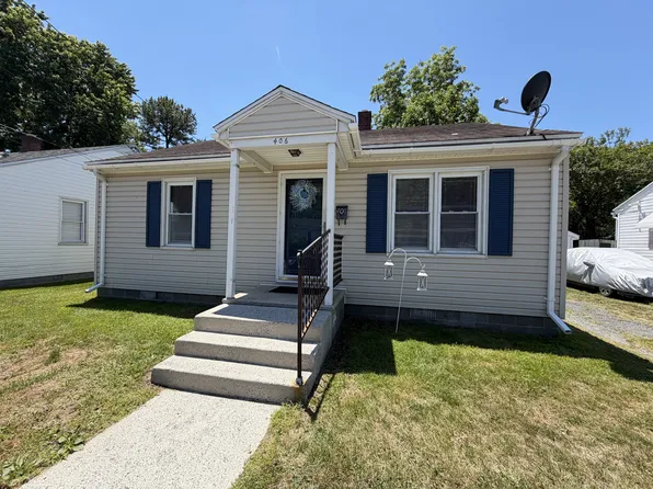 406 Maple St, Pocomoke City, MD 21851
