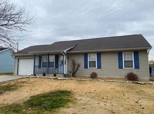 1122 S State St, Harrison, OH 45030