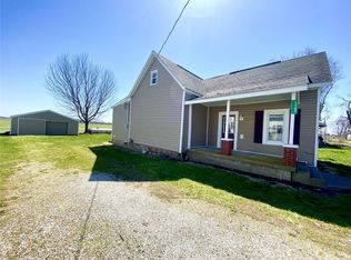 1262 S County Road 845 W, Greensburg, IN 47240