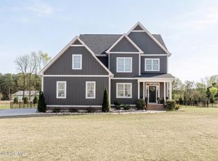 5771 Harvest Ridge Road, Battleboro, NC 27809