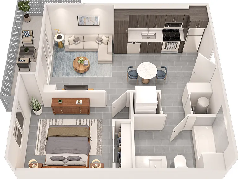 The Kavista Apartments — Photo 32