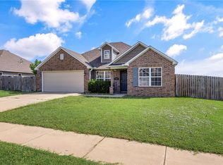 503 Driftwood St, Lowell, AR 72745