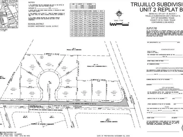 10340 Socorro Rd, El Paso, TX 79927