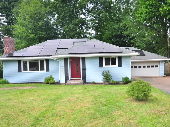 14 Whitehill Drive, West Hartford, CT 06117