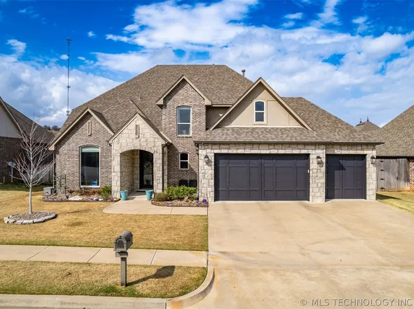 17161 E 42nd St, Tulsa, OK 74134