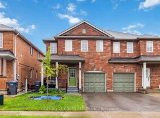 98 Personna Cir, Brampton, ON L6X0S9