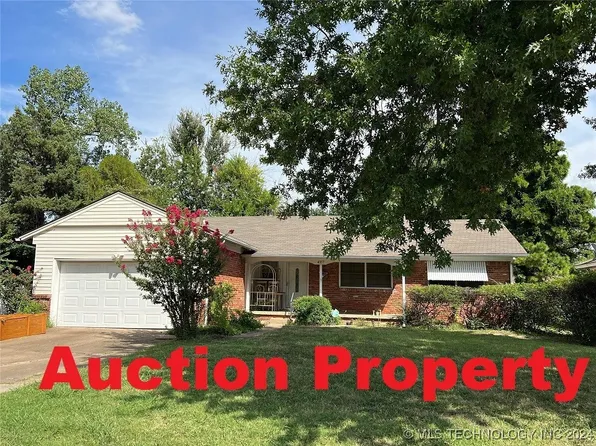 4377 S Yale Ave, Tulsa, OK 74135