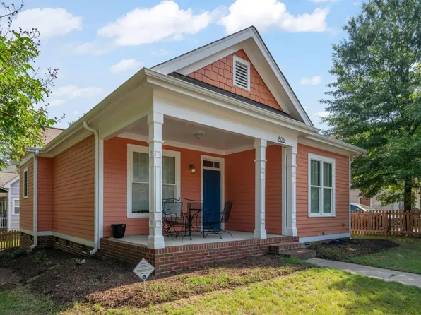 805 E Jones St, Raleigh, NC 27601
