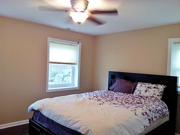 Master Bedroom on 1st Floor