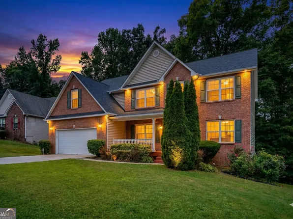 1726 River Mill Trl NE, Conyers, GA 30012