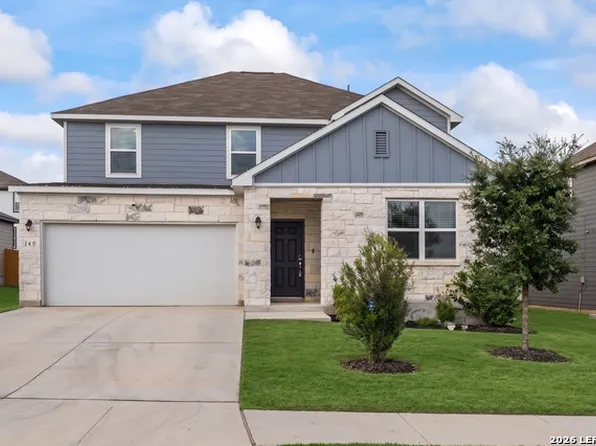 140 Bella Rosa Trl, Cibolo, TX