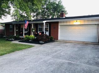 3937 Monterey Ave, Springfield, OH 45504