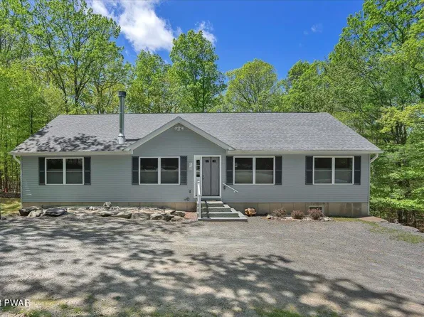145 Pebble Rock Rd, Lackawaxen, PA 18435