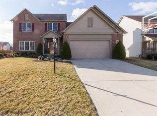 11843 Stepping Stone Dr, Fishers, IN 46037