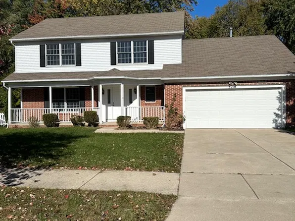 3217 Pinebluff Ct, Ann Arbor, MI 48105