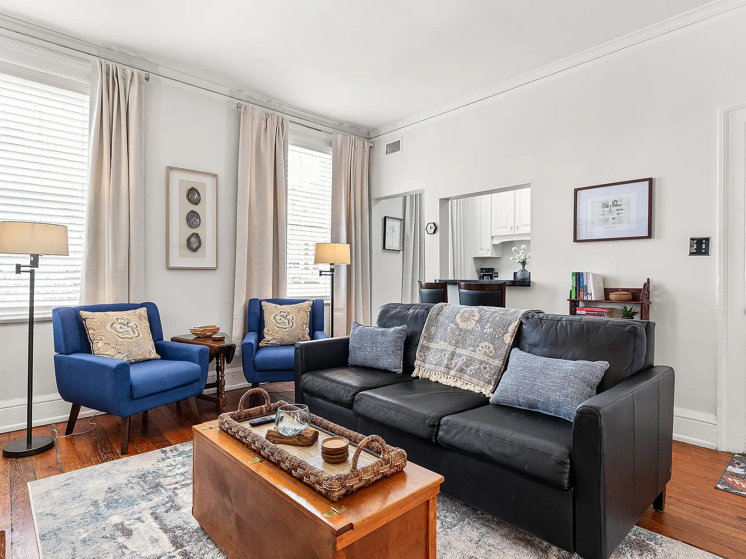 1 bed, 842 sqft, $2,800 — Photo 3