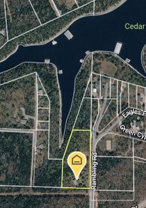 793 Rambling Road, Shell Knob, MO, 65747