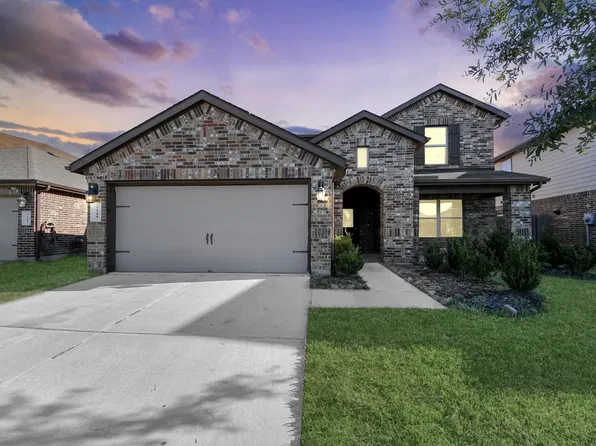 7219 Flintrock Hollow Trl, Richmond, TX 77407