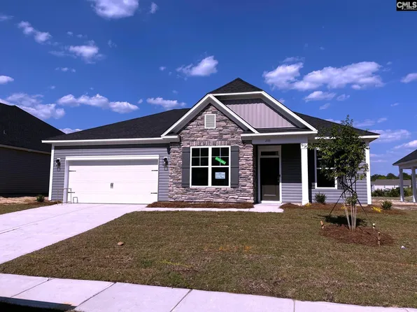 2177 Allan Crest Rd, Blythewood, SC 29016