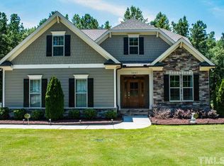 3601 Nether Ridge Rd, Zebulon, NC 27597