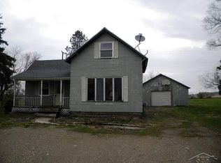 7918 W Gilford Rd, Reese, MI 48757