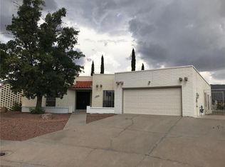 664 Tepic Dr, El Paso, TX 79912