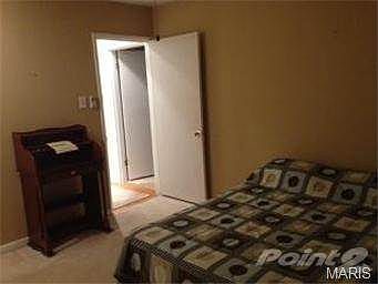 Second bedroom.