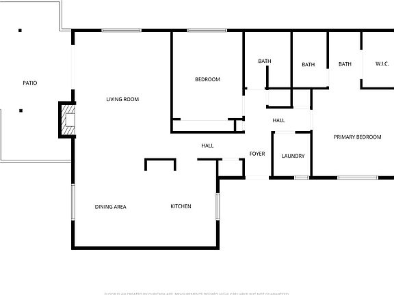4th image of 7951 Arcade Lake Ln