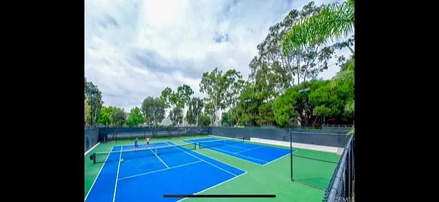Tennis Courts