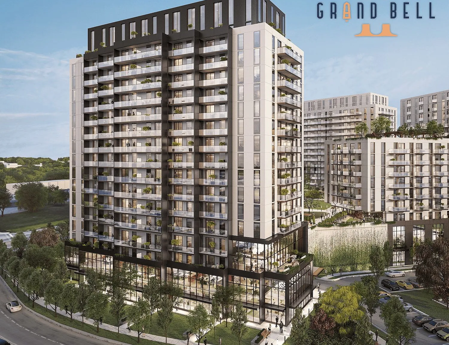 2 bed, $1,799 — Photo 2