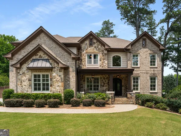 6552 Long Acres Dr, Sandy Springs, GA 30328