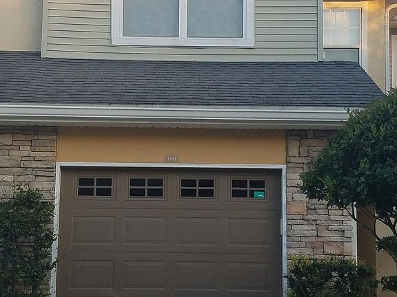 Garage / driveway view