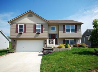 433 Gerber Dr, Moscow Mills, MO