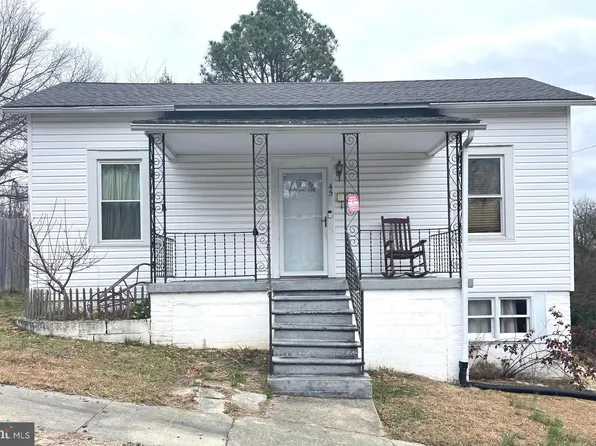 45 Laurel Ave, Danville, VA 24541