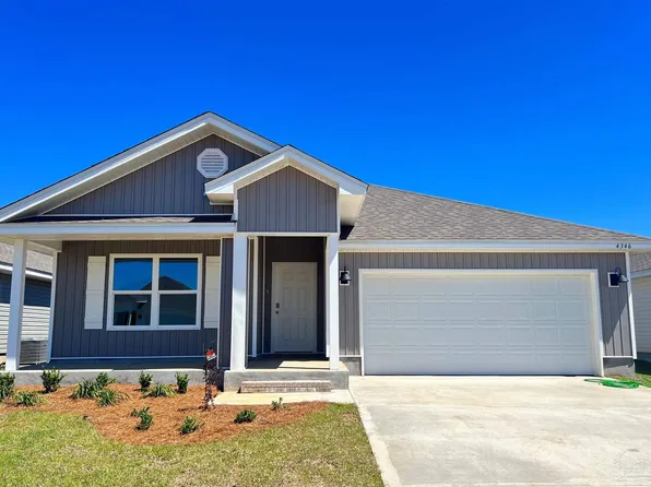 4346 Redbay Ct, Pace, FL 32571
