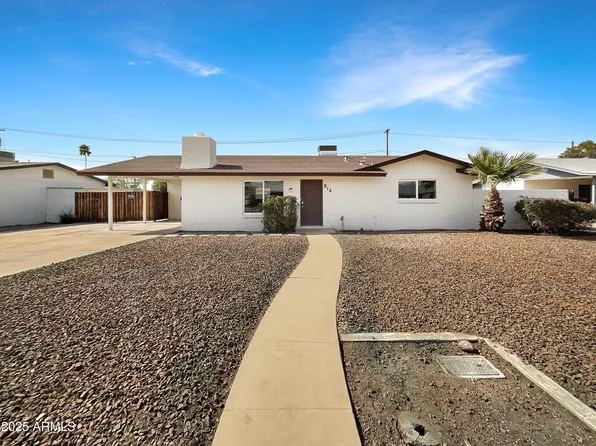 914 N LESUEUR --, Mesa, AZ 85203