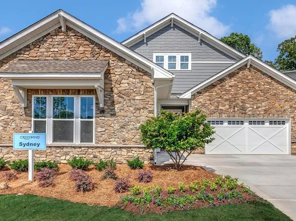 Sydney Plan, Cresswind Wesley Chapel