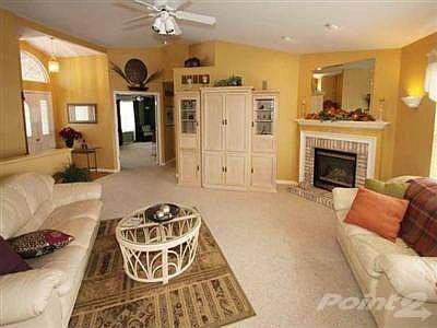 Great room view from kitchen