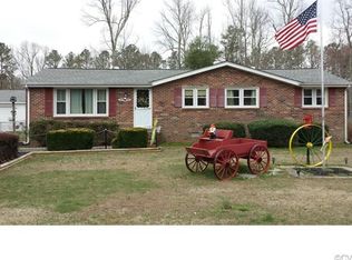 601 Birdsong Rd, South Prince George, VA 23805