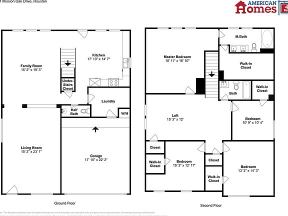 2nd image of 15411 Mission Oak Dr