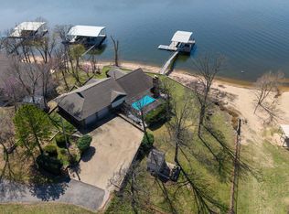 55881 E 316th Rd, Jay, OK 74346