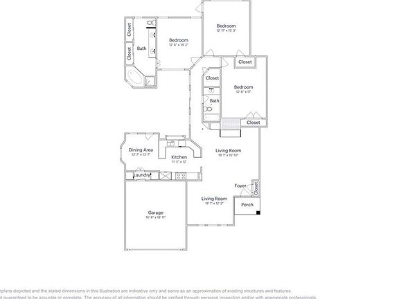 2nd image of 2818 Big Oaks Dr