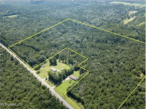 Shell Oil Rd, Florence, MS 39073