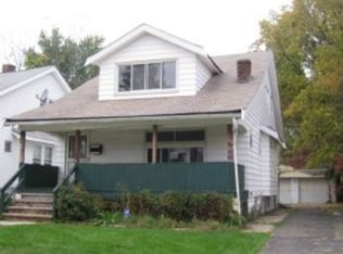 10001 Sladden Ave, Garfield Heights, OH 44125