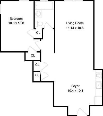 1st image of 1461 Shore Pkwy APT 5D