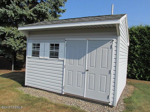 Shed