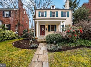 5332 29th St NW, Washington, DC 20015