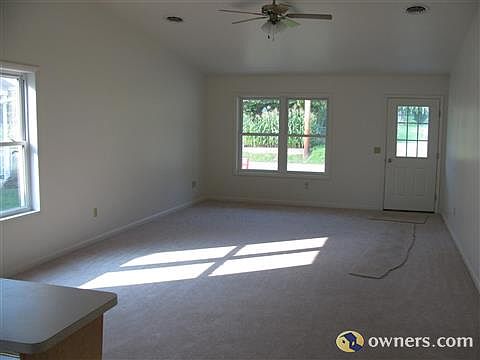 Living room entrance